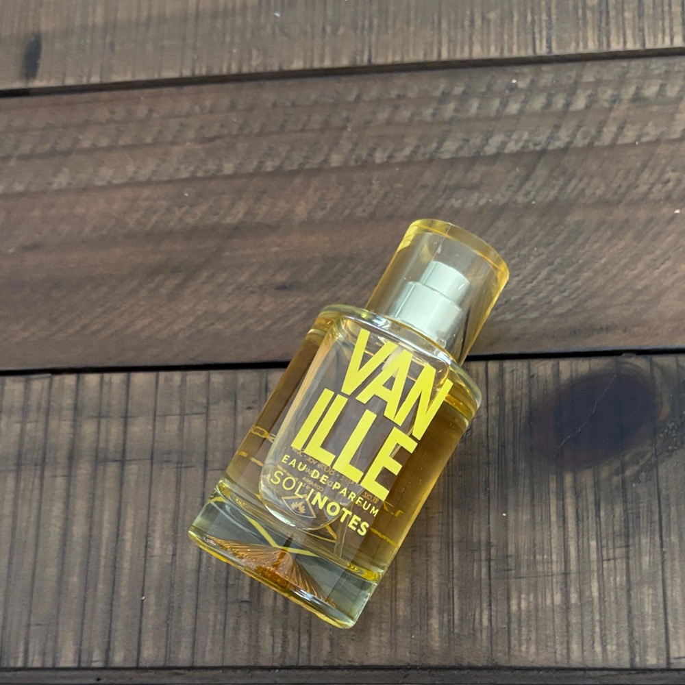 Solinotes Vanille Eau de Parfum
